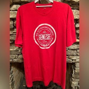 Genesee Ale T-shirt. XL